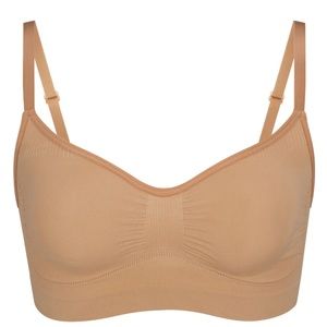 Skims sculpting seamless bralette
